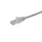 Axiom Axiom 1Ft Cat6 Cable W/Boot (White) C6MB-W1-AX - alternate 1